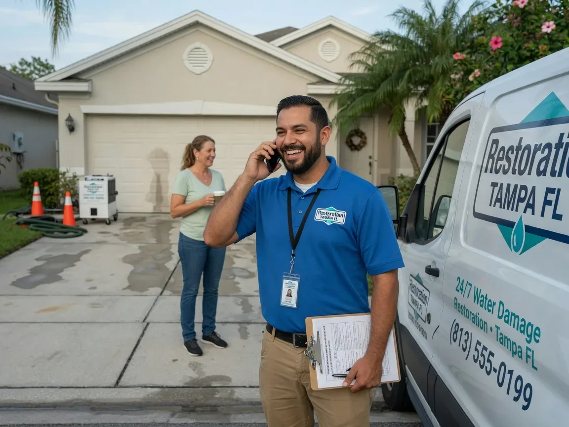 Water Damage Restoration Morongo Valley, CA FAQs